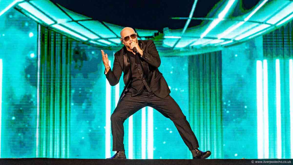 Call for Pitbull to play at Birkenhead Park