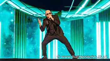 Call for Pitbull to play at Birkenhead Park