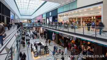 Huge inflatables of Liam Gallagher, suffragettes and Aitch to take over the Arndale