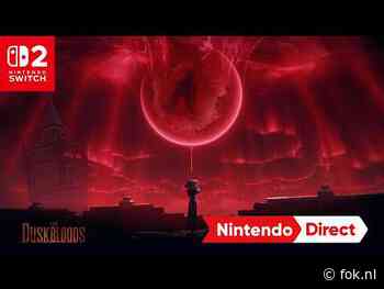 FromSoftware stelt registraties open voor netwerktest van de game The Duskbloods
