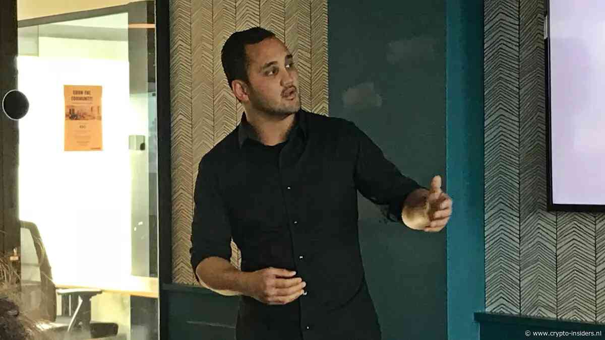 John van Meer: ‘Bitcoin opent de deur voor grote altcoin-uitbraak’