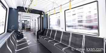 ATP greenlights $39M for Austin light rail train cars amid mixed feedback