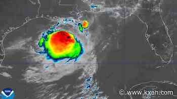 Tropical tracker: Tropical Storm Bertha forecast to make landfall in Louisiana Wednesday
