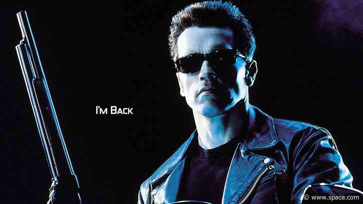 'Terminator 2: Judgment Day' is time-travelling back into theaters next month for a 35th anniversary re-release
