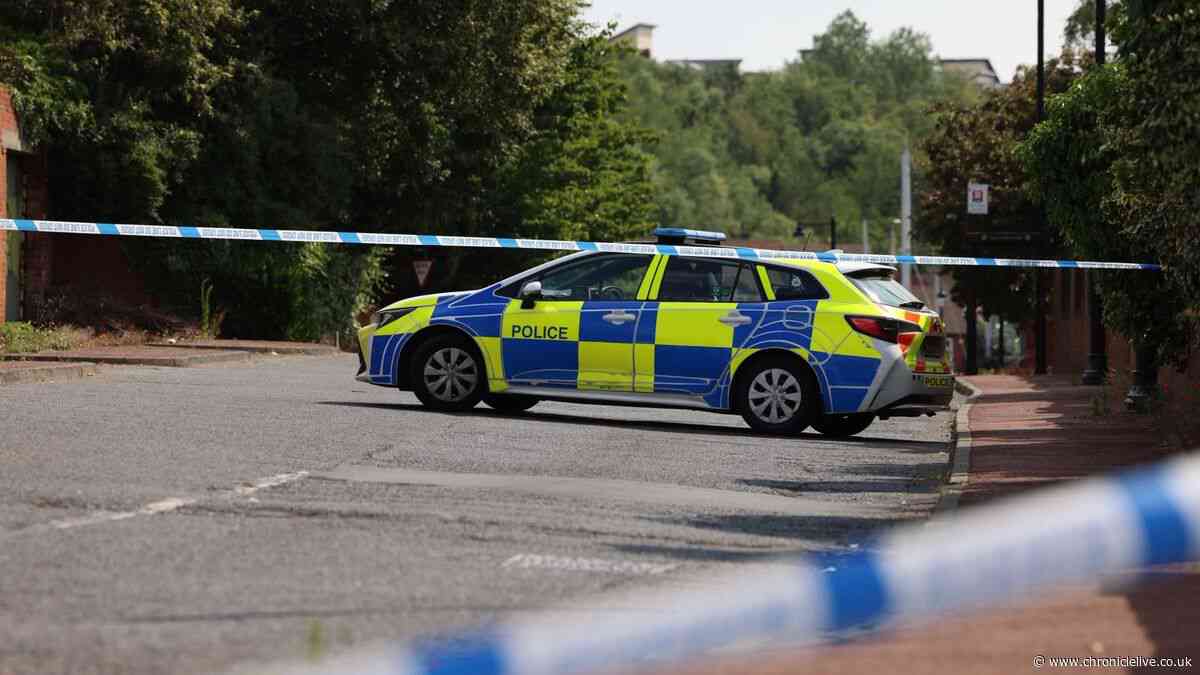 Teenagers 'seriously injured' after car 'collides with Sur-Ron bike' in Newcastle hit-and-run