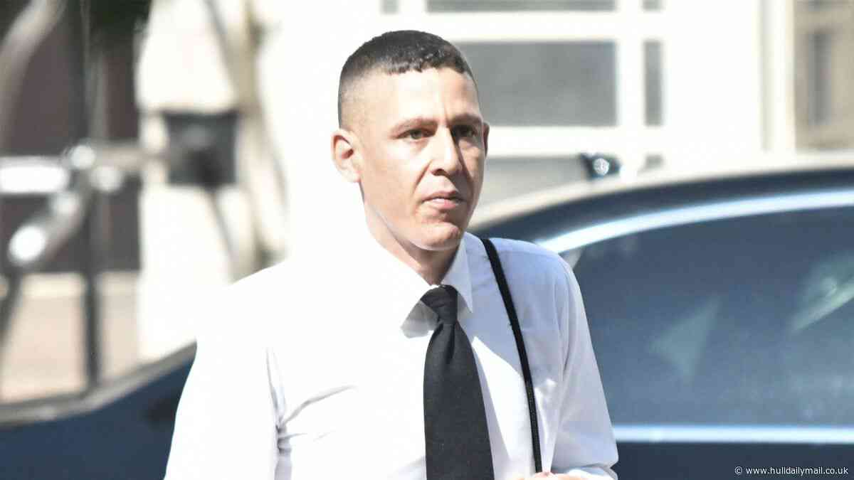 Controlling bully turned to drug dealing after being released from prison