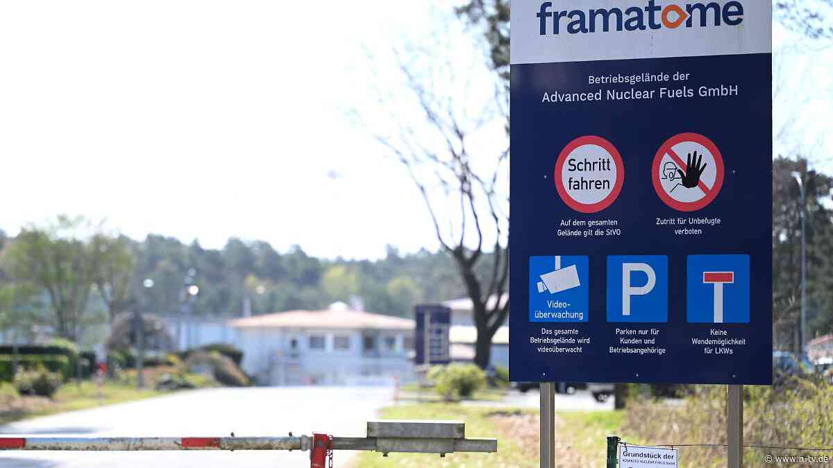 Kritik an russischer Beteiligung: Was steckt hinter der umstrittenen Atomkooperation in Lingen?