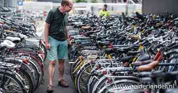 Fiets kwijt na de Zwarte Cross? Honderden verweesde tweewielers wachten op eigenaar in Lichtenvoorde