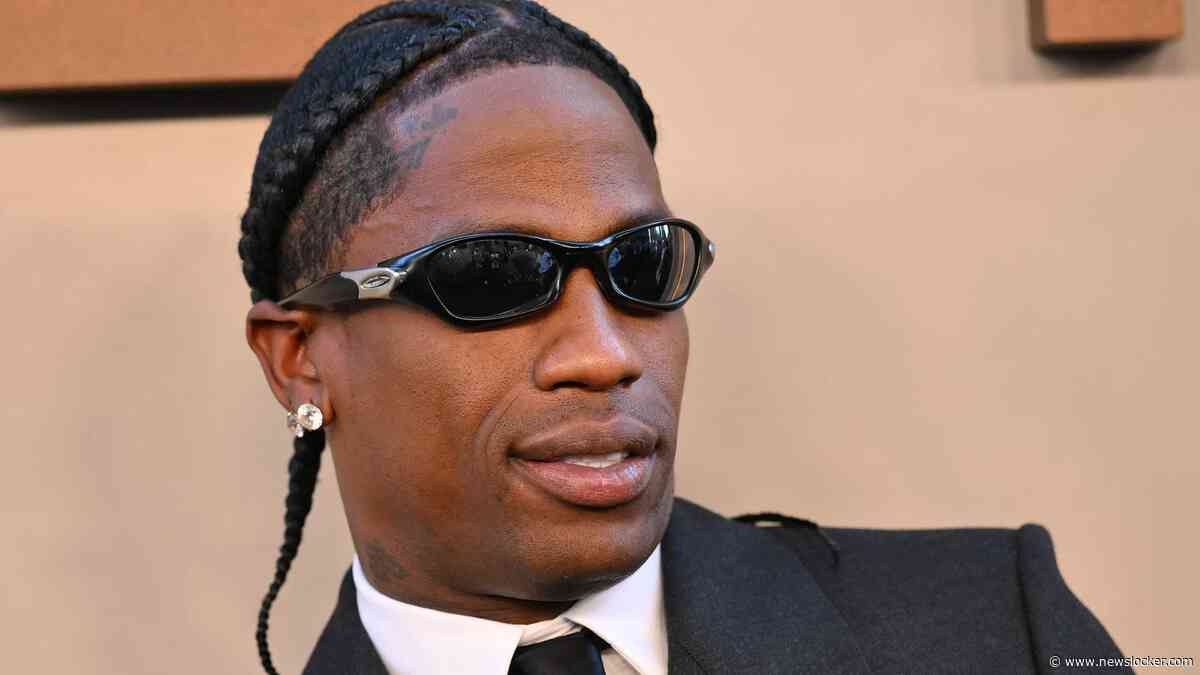 Rapper Travis Scott was heel nerveus voor eerste filmrol in The Odyssey: ’Ik weet niet wat de fuck ik doe’