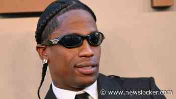 Rapper Travis Scott was heel nerveus voor eerste filmrol in The Odyssey: ’Ik weet niet wat de fuck ik doe’