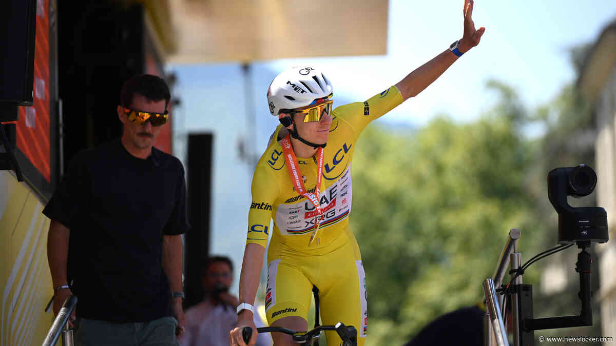 UCI komt met opvallend statement over nachtelijke dopingtests na commotie in Tour de France