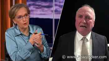 Live-interview loopt uit de hand: ’Doe niet onbeleefd’