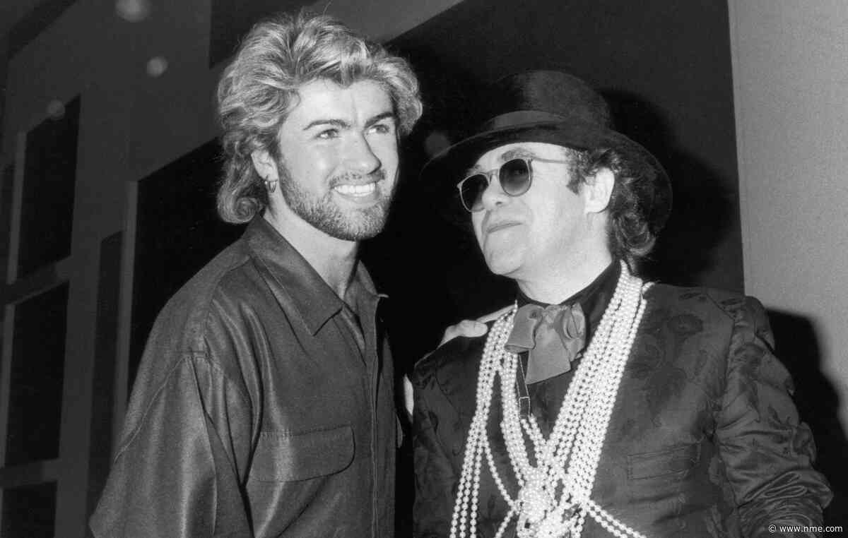 New duet from George Michael and Elton John could be on the way