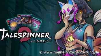 Talespinner: Das Rogue-like mit Deckbuilding-Mechaniken erscheint Anfang August für die Nintendo Switch