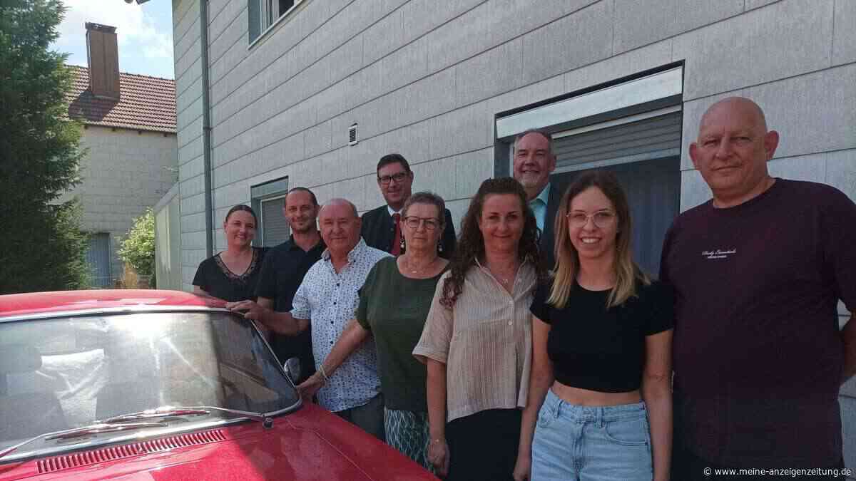 Ehepaar aus Hörlkofen restauriert Oldtimer in Familienhand