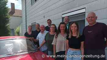 Ehepaar aus Hörlkofen restauriert Oldtimer in Familienhand