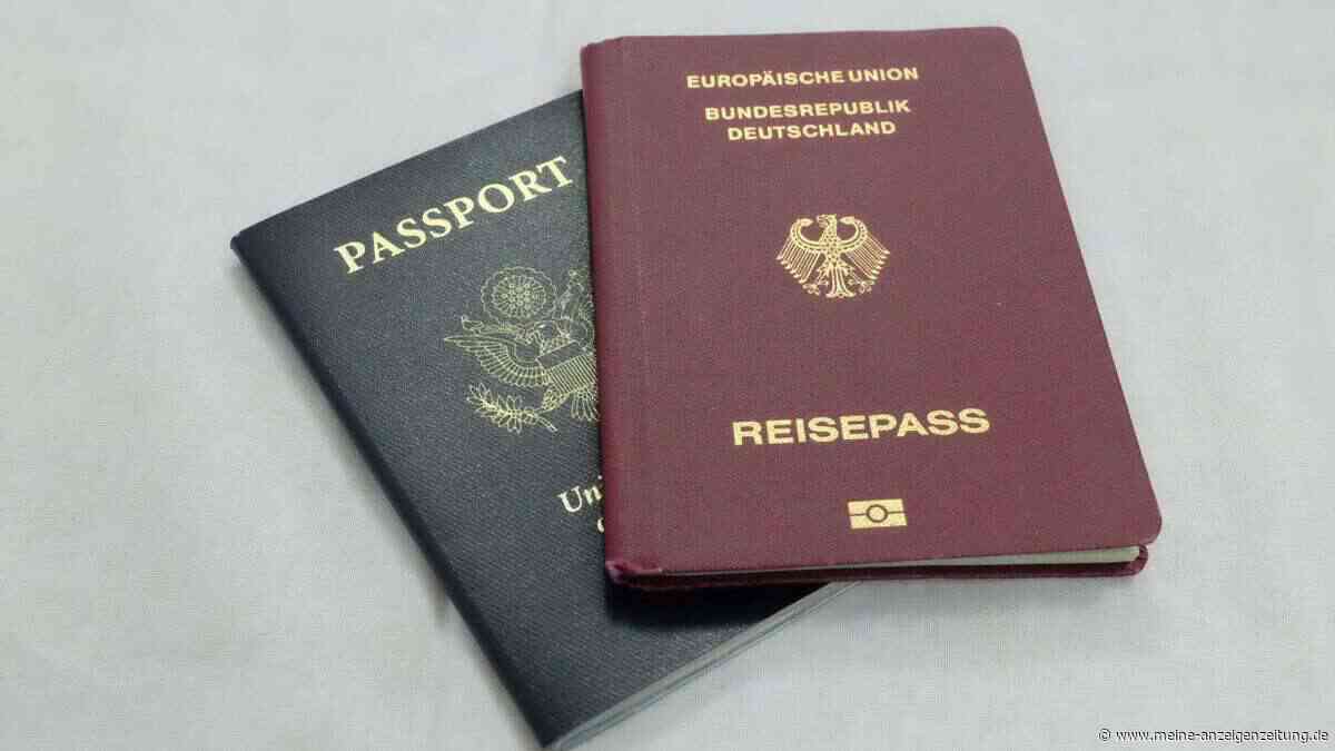 USA stürzen im Pass-Ranking ab – Deutschland bleibt in Europas Spitzenklasse