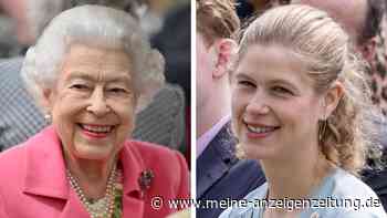 Lady Louise erstaunt Royals-Fans: Foto löst Queen-Vergleich aus
