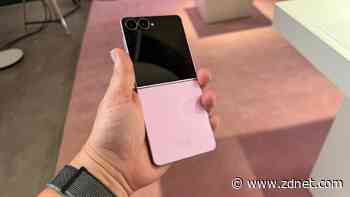 Preorder the new Galaxy Z Flip 8 or Z Fold 8 at Amazon and get up to a $350 gift card, free