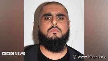 'Committed jihadist' planned attack on UK defence base similar to one at Heaton Park Synagogue, court hears