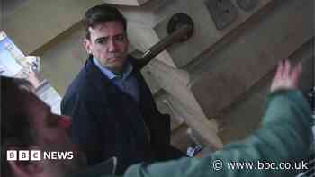 Did Burnham fail to tackle homelessness as mayor?