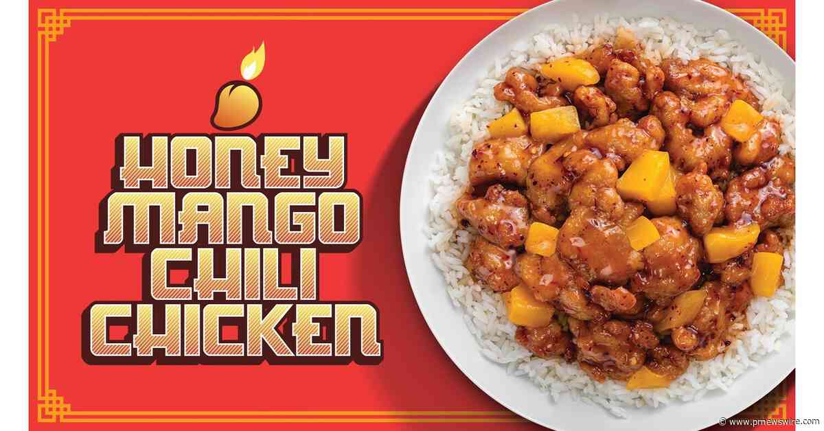 Leeann Chin Celebrates National Mango Day with a Bold New Menu Addition