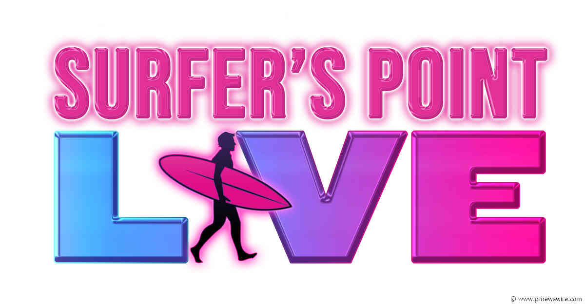 CBF Productions Launches Surfer's Point LIVE Pop-Up Concert Series at Del Mar Fairgrounds