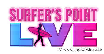CBF Productions Launches Surfer's Point LIVE Pop-Up Concert Series at Del Mar Fairgrounds