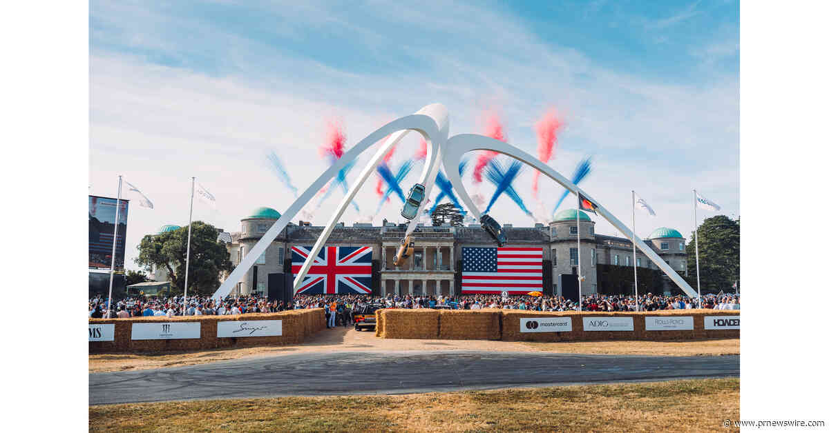 Goodwood launches the Goodwood Road Racing Club of America