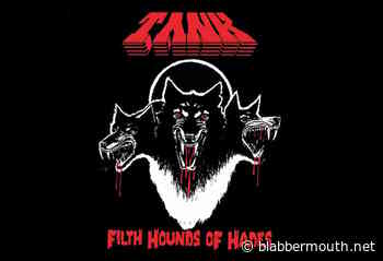 New Wave Of British Heavy Metal Legends TANK To Release Deluxe Edition Of 'Filth Hounds Of Hades' In August