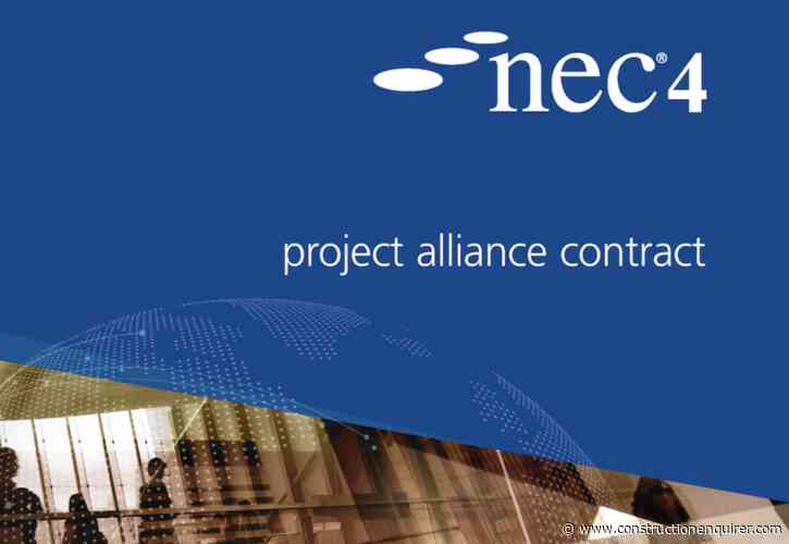 NEC Contracts unveils the next generation of collaborative alliancing