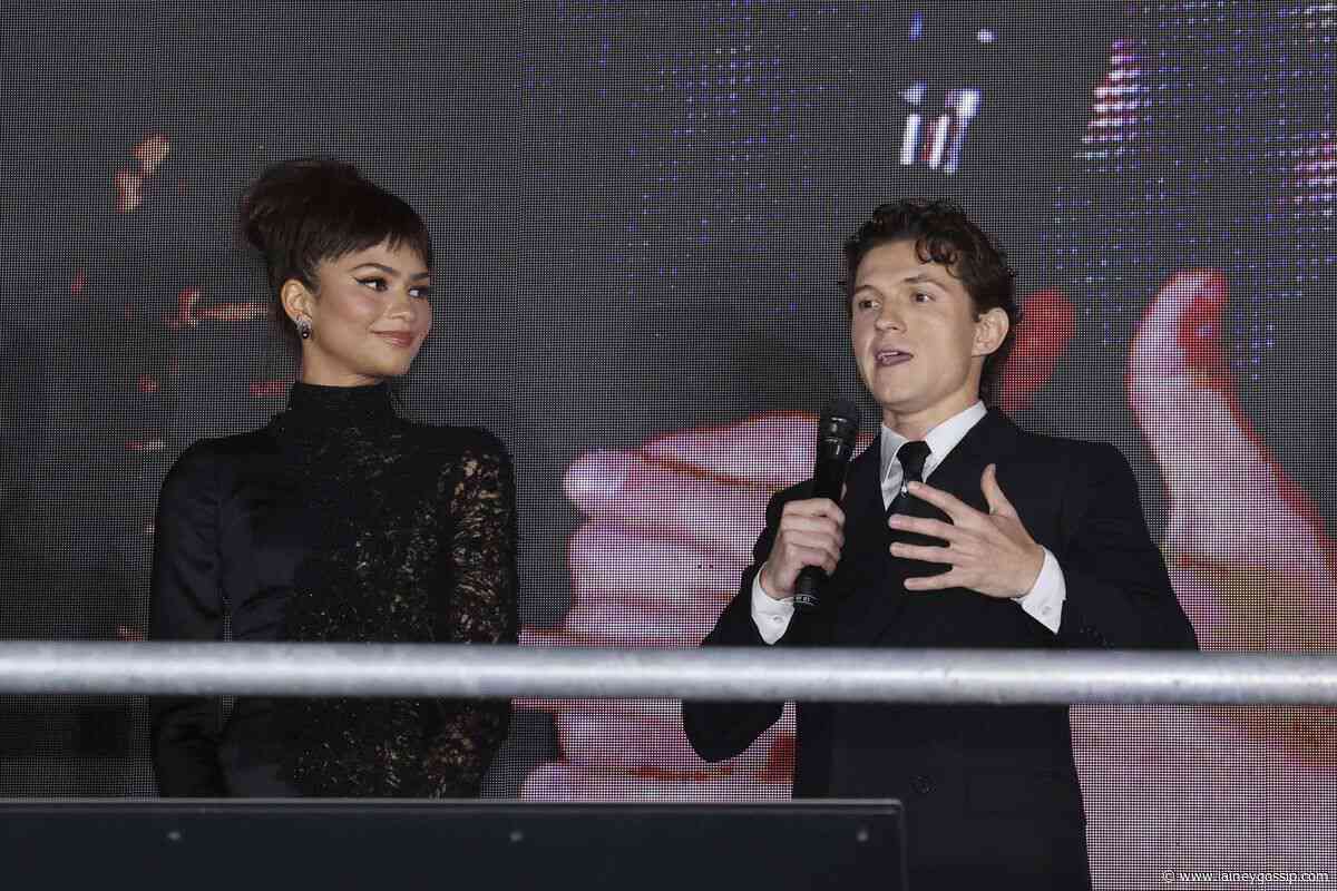Tom Holland on his wife and his tenure