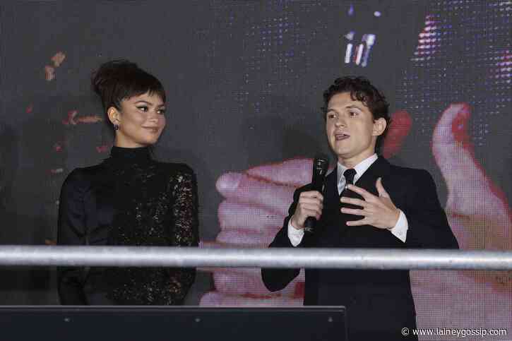 Tom Holland on his wife and his tenure