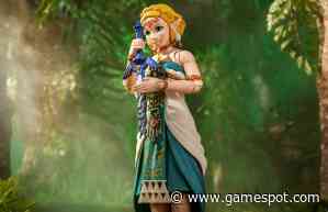 Hasbro’s The Legend Of Zelda Figures Have Been Revealed, And They Look Pretty Great