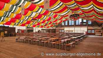 Neuburger Volksfest feiert Jubiläum: Die wichtigsten Infos zur 80. Auflage