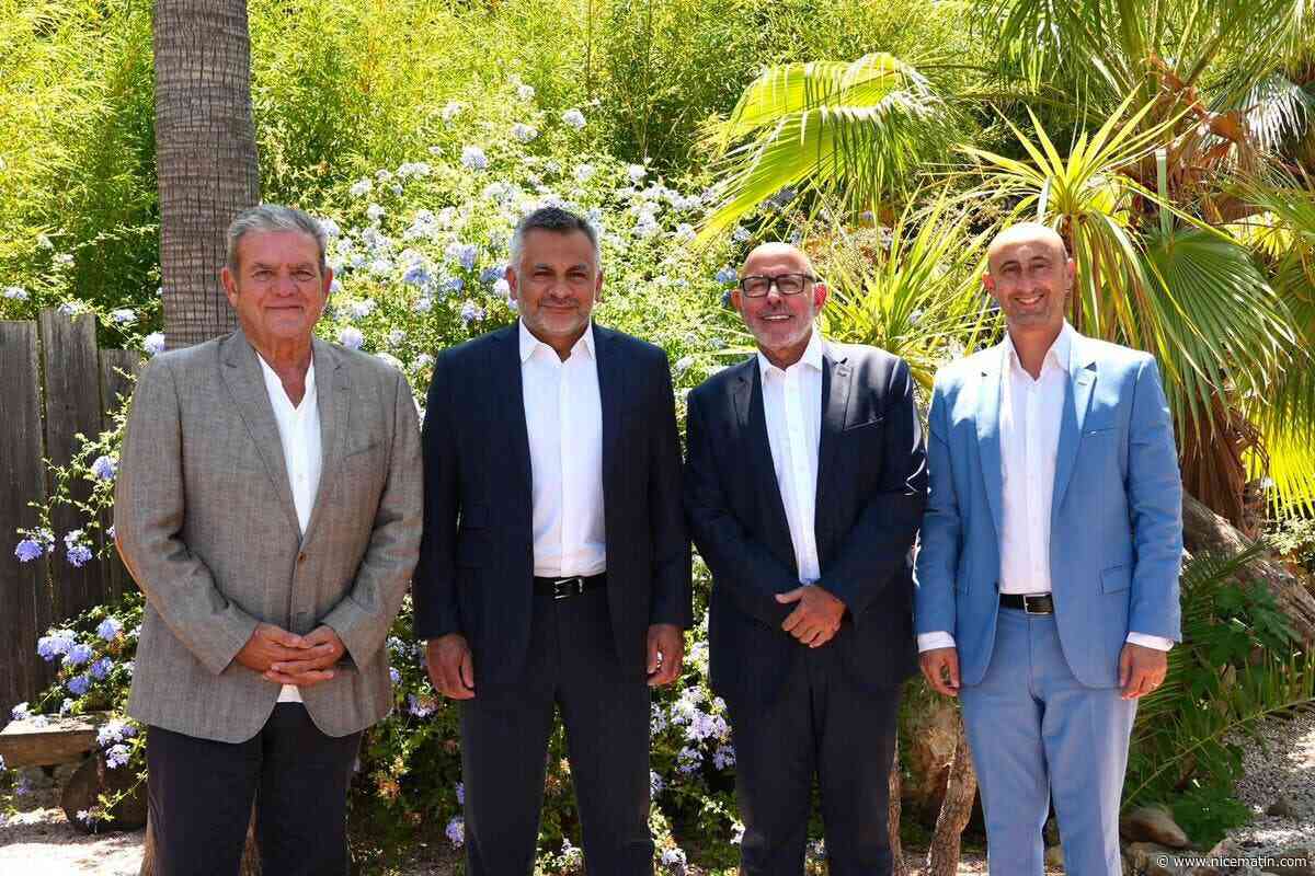 Sébastien Leroy apporte son soutien à la liste UDR-RN de Laurent Castillo pour les élections sénatoriales, le président de son parti soutient une liste concurrente