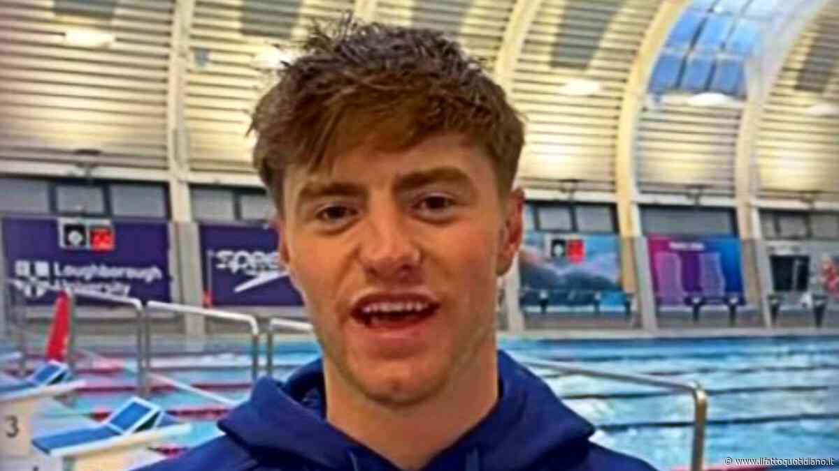 La storia di Sean McCann, fratello di Maddie: aveva due anni quando la sorella scomparve, oggi nuota per la Scozia e sogna le Olimpiadi