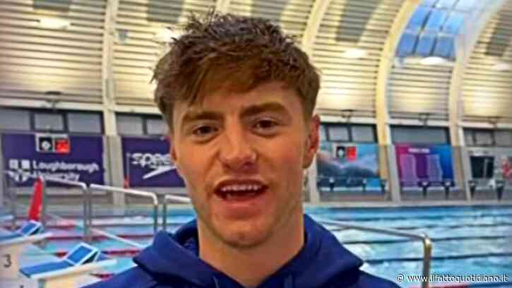 La storia di Sean McCann, fratello di Maddie: aveva due anni quando la sorella scomparve, oggi nuota per la Scozia e sogna le Olimpiadi