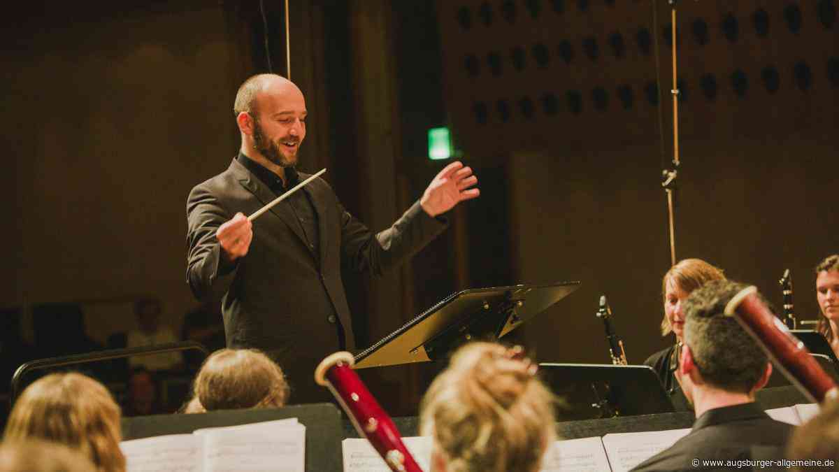 Von wegen Umtata: Die Bläserphilharmonie Augsburg setzt auf Anspruch