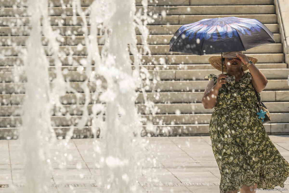 France records over 5,700 excess deaths in June heatwave
