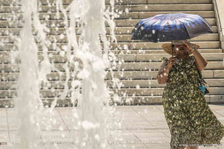 France records over 5,700 excess deaths in June heatwave