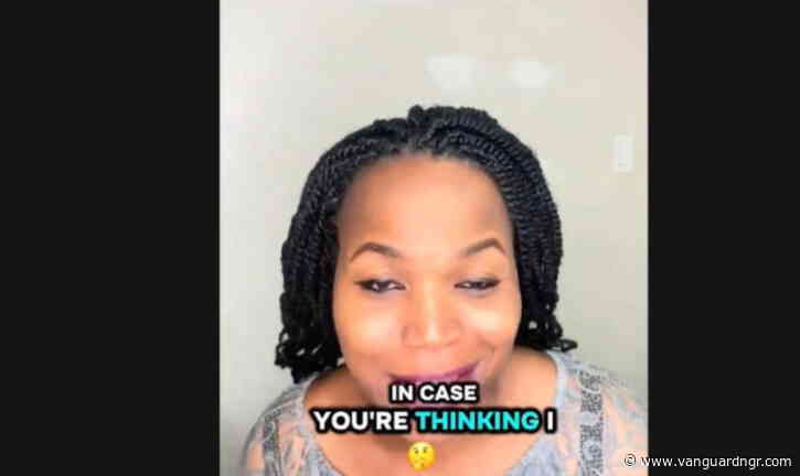 Video: ‘My only regret’ – Nigerian woman in Canada opens up after trip back home