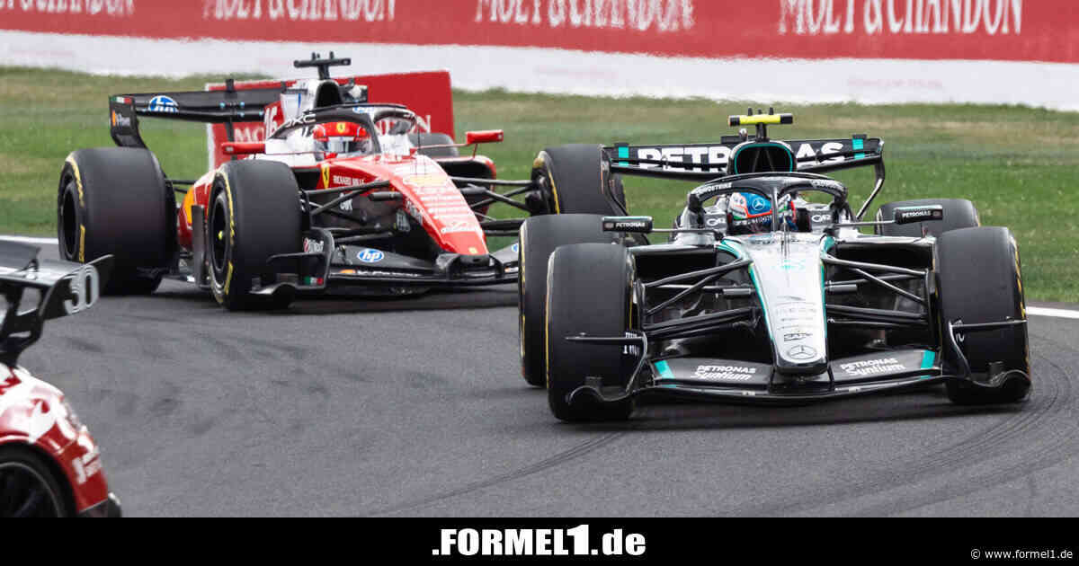 "Nicht so schön": Die Formel-1-Autos 2026 bleiben "kompliziert"