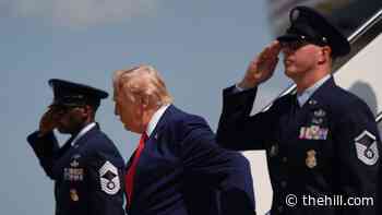 Live updates: Trump attends dignified transfer in Dover after threatening Iran; House sets up reconciliation 3.0 vote