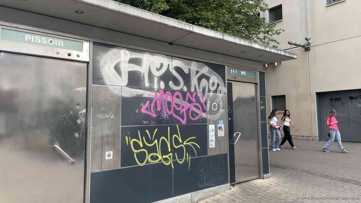 Das Netz über Wolfsburger Schmuddelecken: „Eine Müllhalde, egal, wo man guckt“