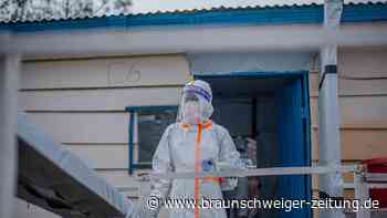 Ebola-Ausbruch im Kongo: Fast 1.000 Menschen sterben an der Infektion