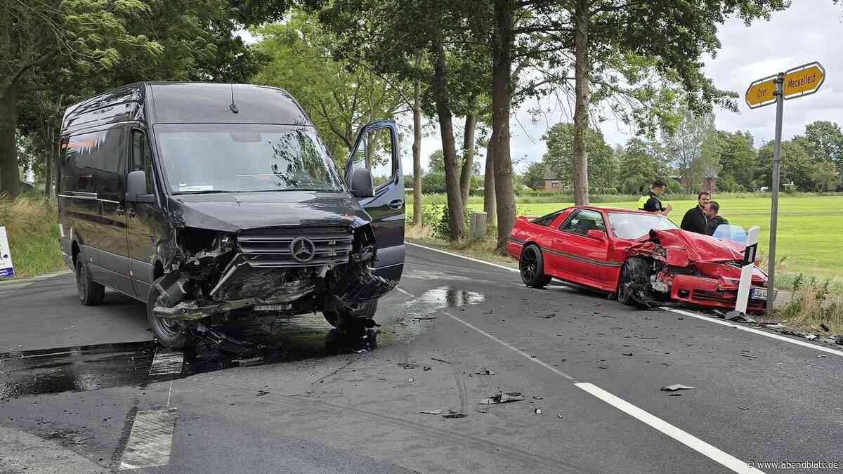 Schwerer Unfall auf dem Rehmendamm – spielt Sanierung eine Rolle?