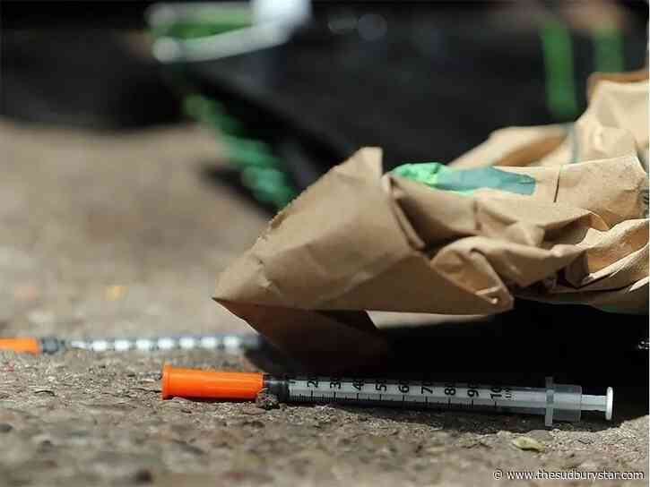 Severe fentanyl addiction has gripped prolific Sudbury thief