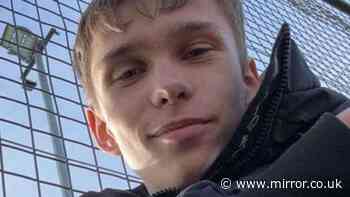 Heartbreaking last words of teenager to girlfriend after their horror Ford Fiesta crash