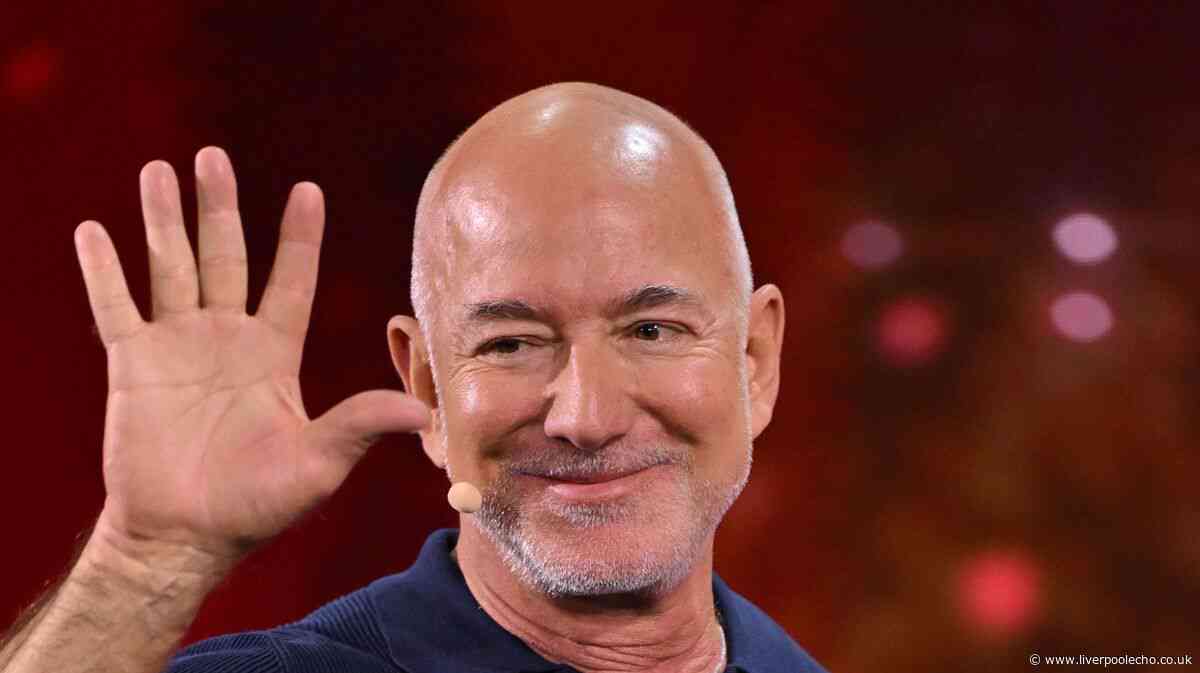 Jeff Bezos talks, £1.35bn Amit ­Bhatia bid, FSG statement – Liverpool investment latest
